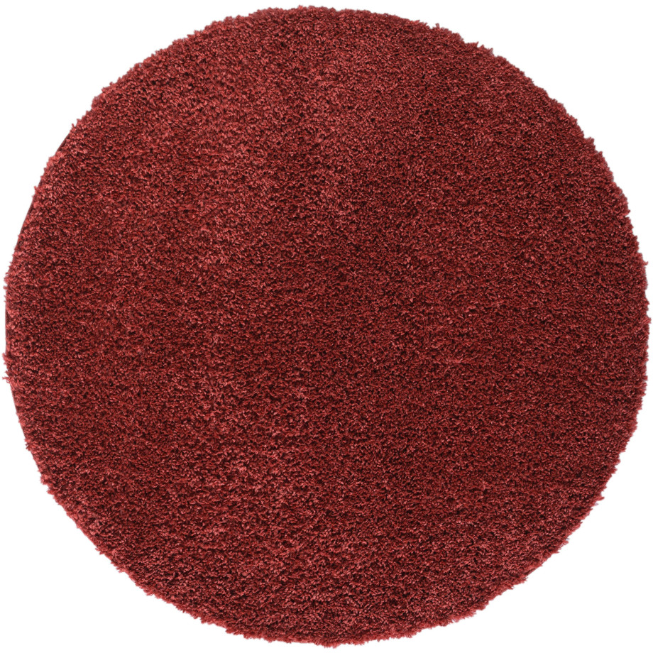 Myflair Möbel & Accessoires Hoogpolig vloerkleed My Shaggy Shaggy, uni kleuren, licht glanzend, microvezel, extra fluffy afbeelding 1