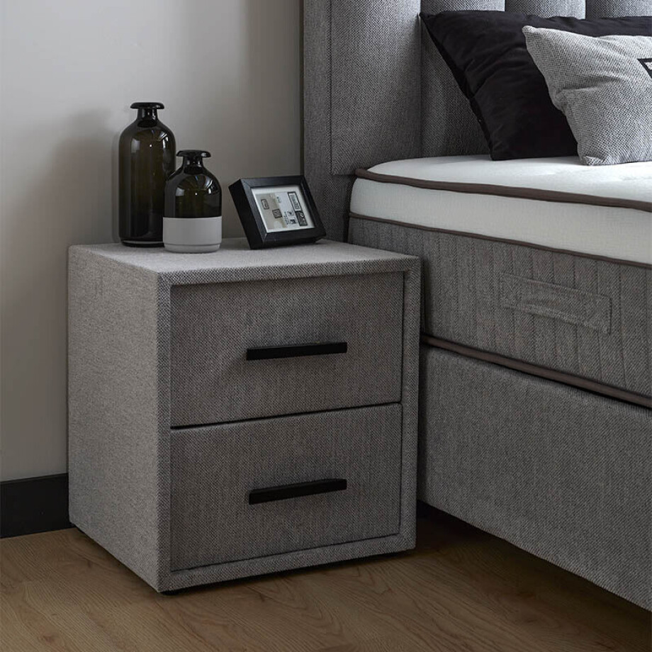 Nachtkastje Ayana - Dekbed-Discounter.nl afbeelding 1