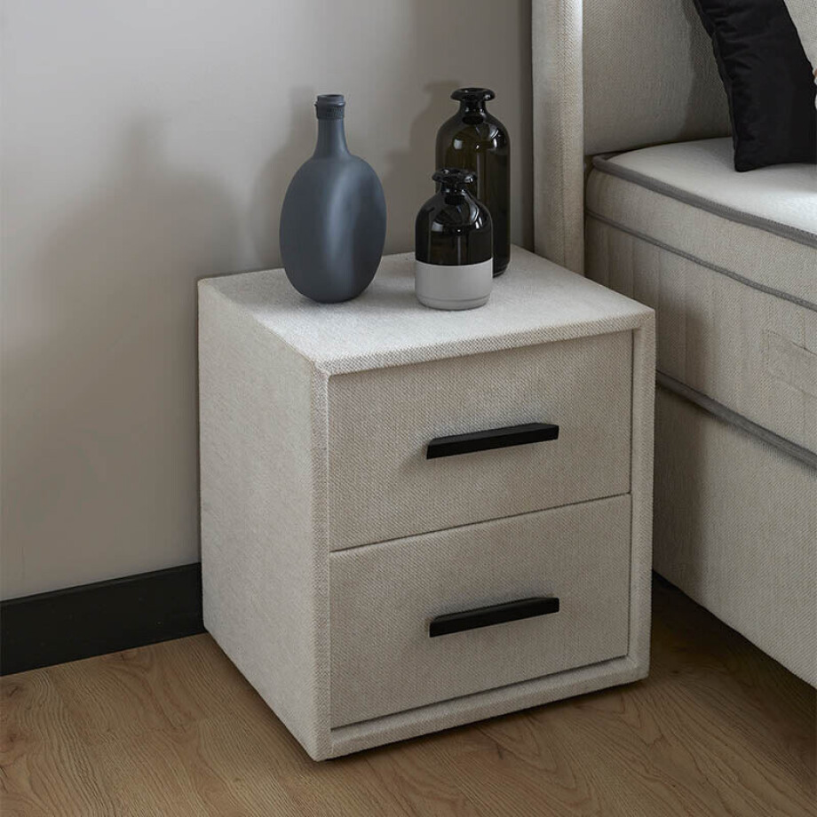 Nachtkastje Ruby - Dekbed-Discounter.nl Nachtkastje Ruby - Dekbed-Discounter.nl afbeelding 1