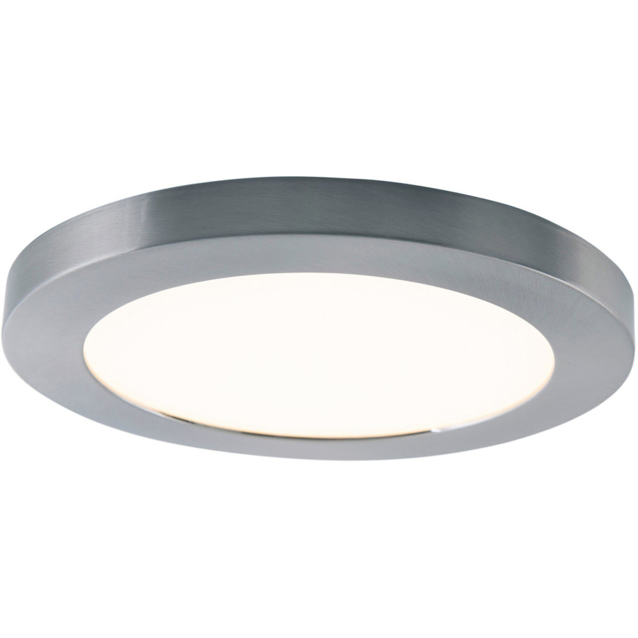 näve Led-plafondlamp Bonus 3 lichtkleuren, 2-in-1-uitstraling, ring chroom magnetisch afneembaar (1 stuk) afbeelding 1