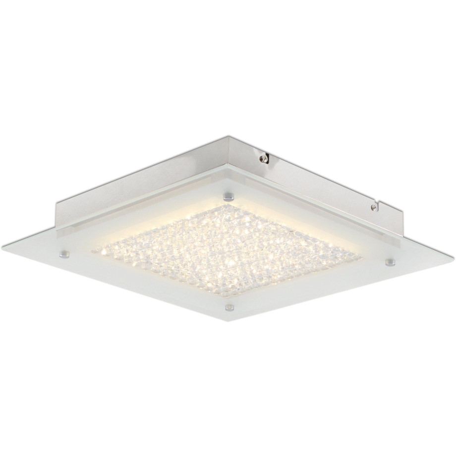 näve Led-plafondlamp Glasgow Led-plafondlamp >>Glasgow<<, incl. 90x SMD2835 led totaal 18W afbeelding 1