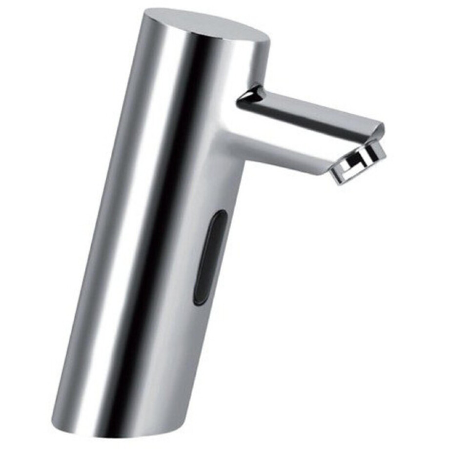 Nemo Spring Save infraroodkraan inclusief flexibels en bevestigingsset chroom HL-6111N afbeelding 1