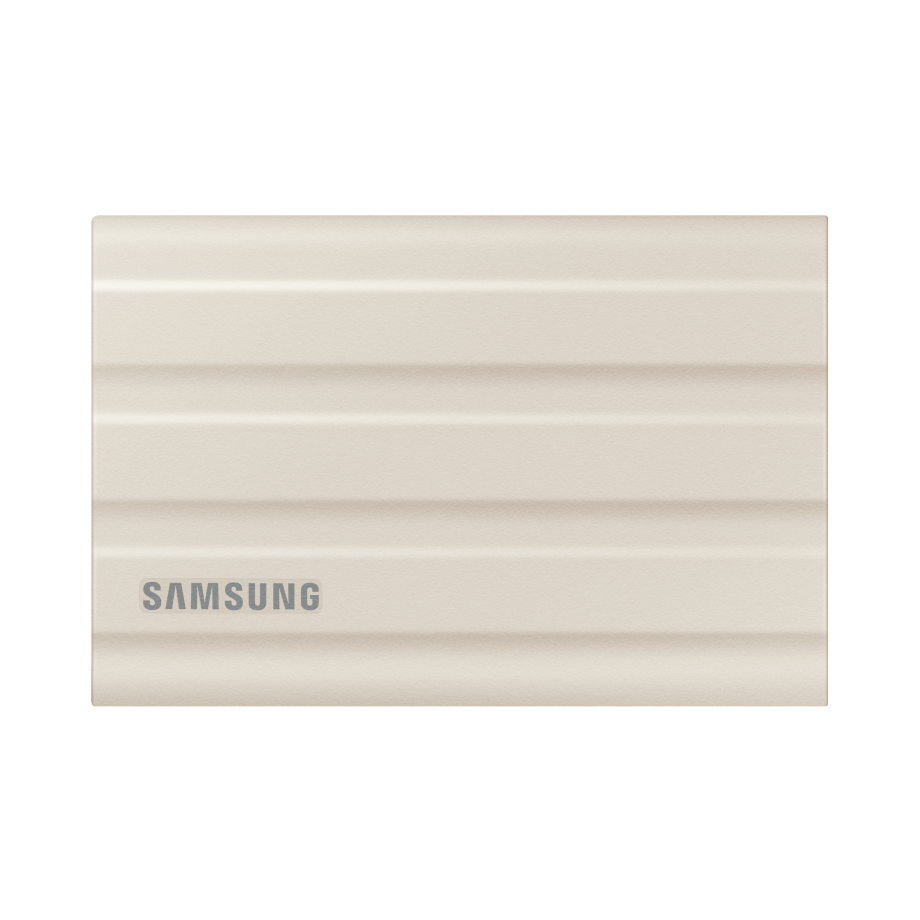 Portable SSD T7 Shield USB 3.2 Gen 2 2TB afbeelding 1