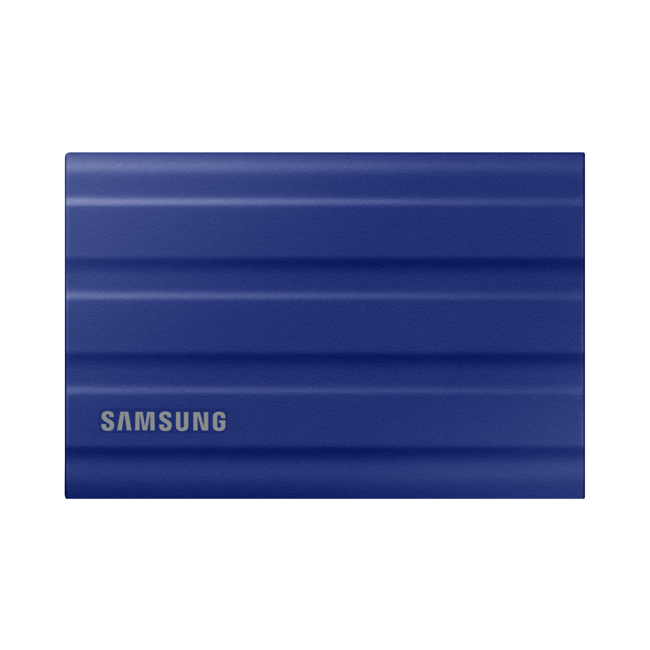 Portable SSD T7 Shield USB 3.2 Gen 2 2TB afbeelding 1
