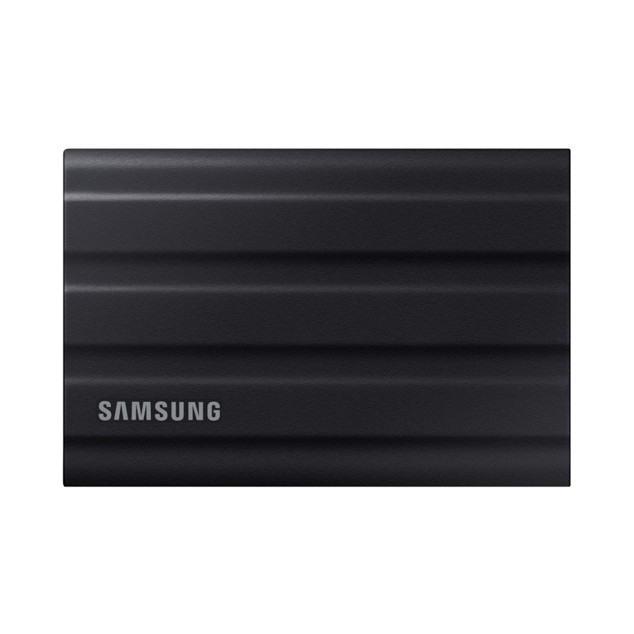 Portable SSD T7 Shield USB 3.2 Gen 2 2TB afbeelding 1