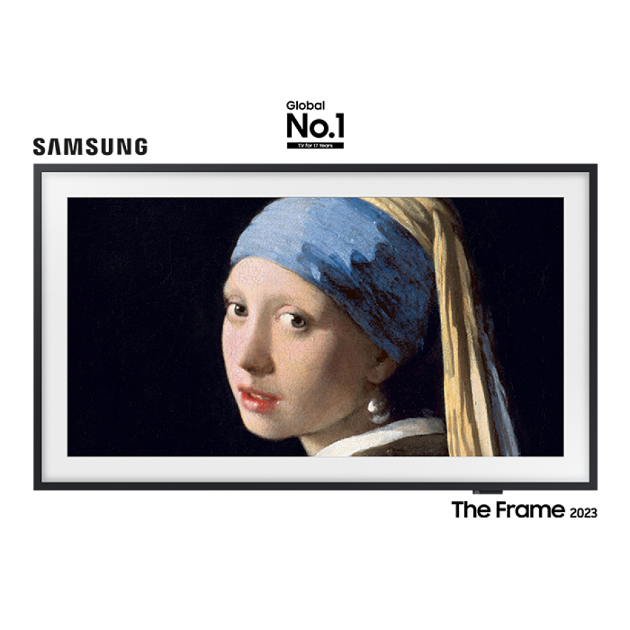 32" The Frame Smart TV 32LS03C (2023) afbeelding 1