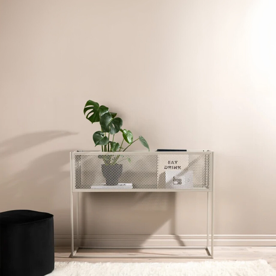 Nohr Dressoir 'Verity' 110cm, kleur Beige afbeelding 1