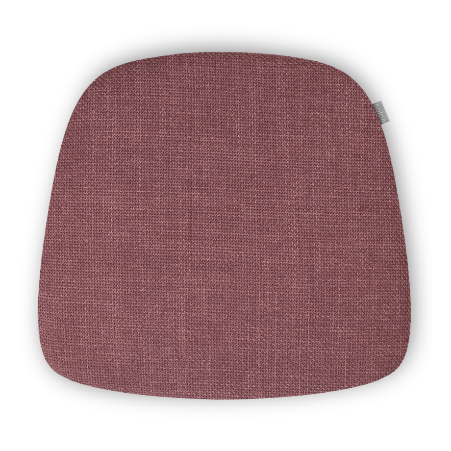 Fem zitkussen auberginepaars afbeelding 1