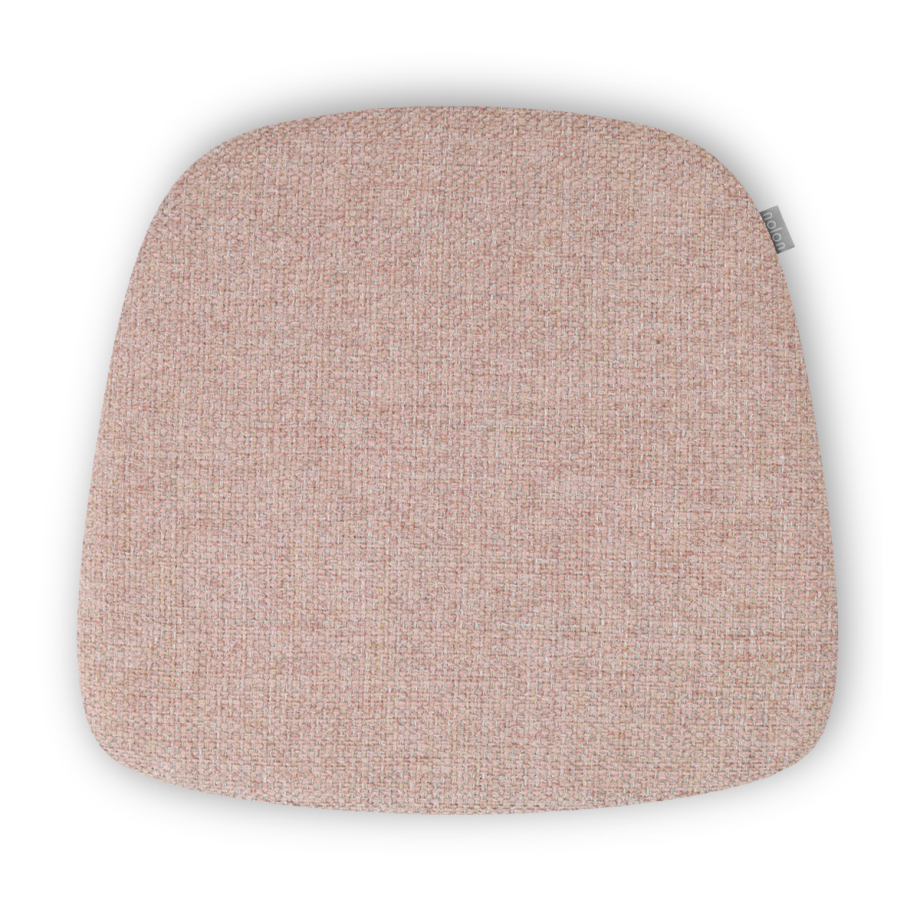 Fem zitkussen dustyroze Fem zitkussen dustyroze afbeelding 1