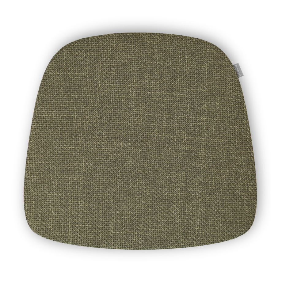 Fem zitkussen forestgroen Fem zitkussen forestgroen afbeelding 1