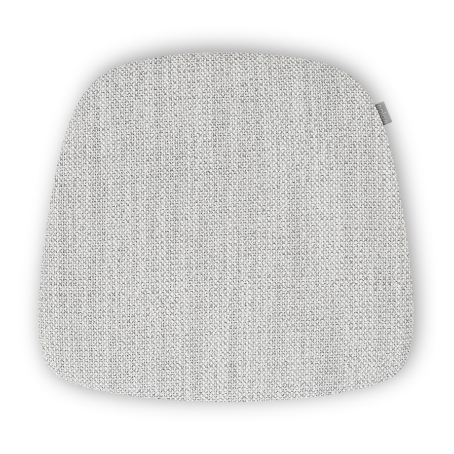 Fem zitkussen grijs melange Fem zitkussen grijs melange afbeelding 1