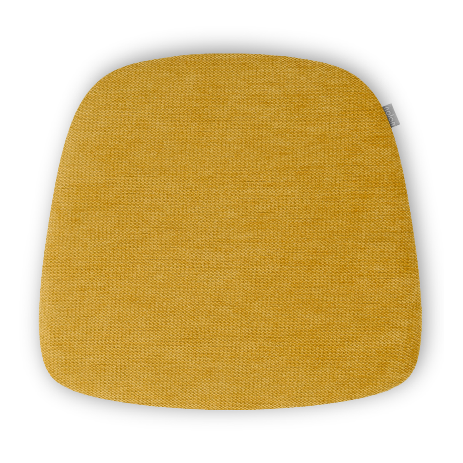 Fem zitkussen warm oker Fem zitkussen warm oker afbeelding 1