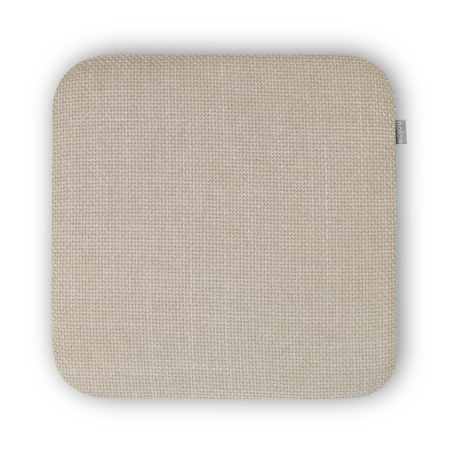 Jul zitkussen beige Jul zitkussen beige afbeelding 1