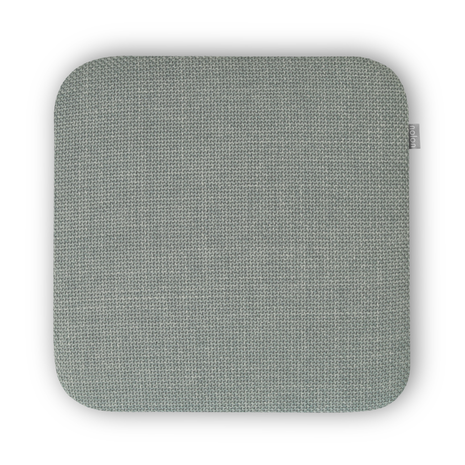 Jul zitkussen saliegroen Jul zitkussen saliegroen afbeelding 1