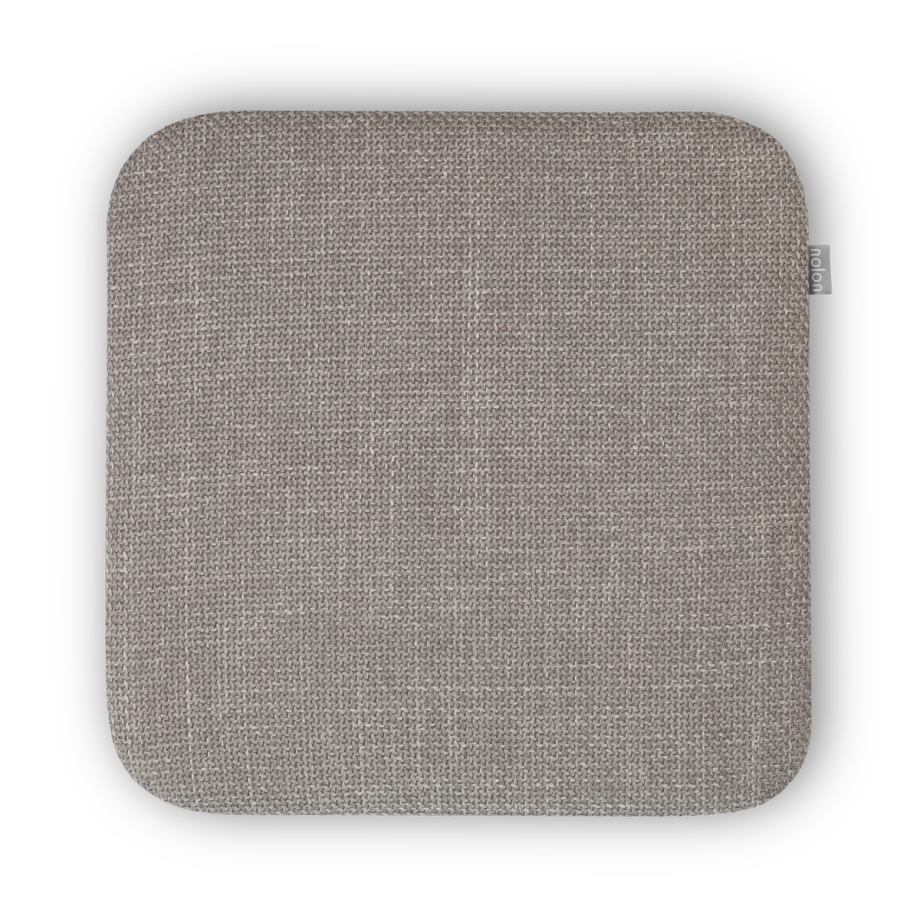 Jul zitkussen warm grijs Jul zitkussen warm grijs afbeelding 1