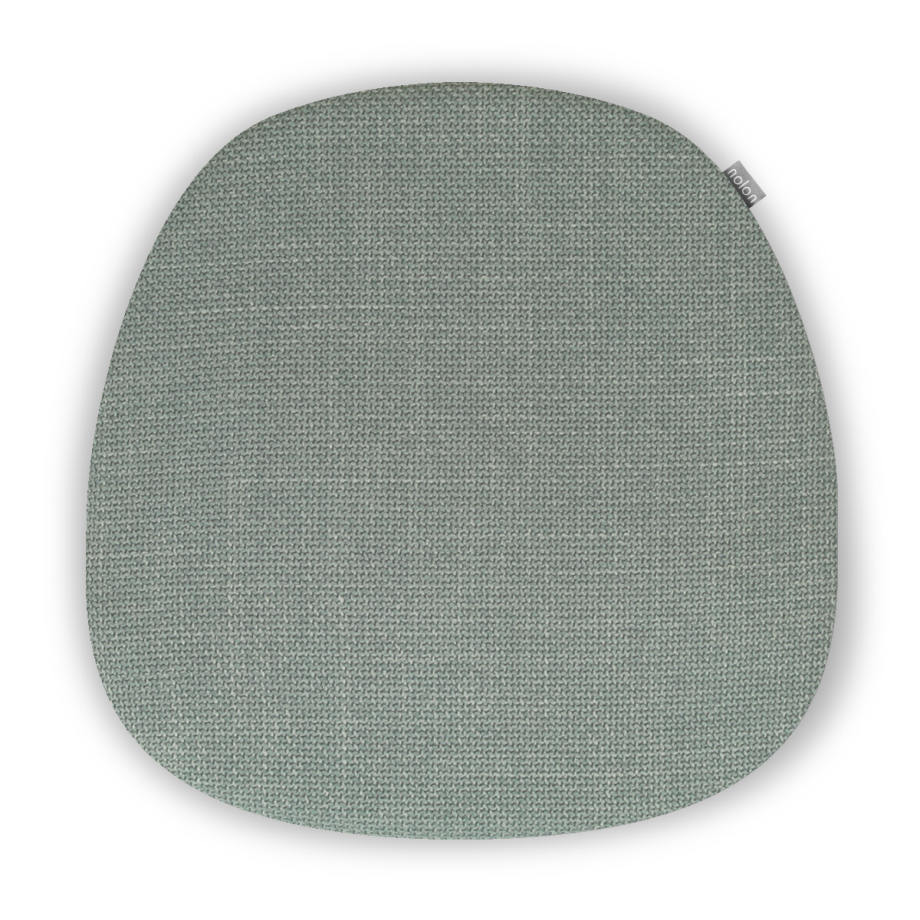 Jut zitkussen saliegroen afbeelding 1