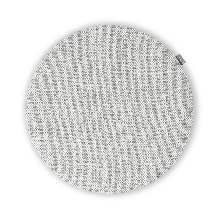 Lot zitkussen grijs melange Lot zitkussen grijs melange afbeelding 1