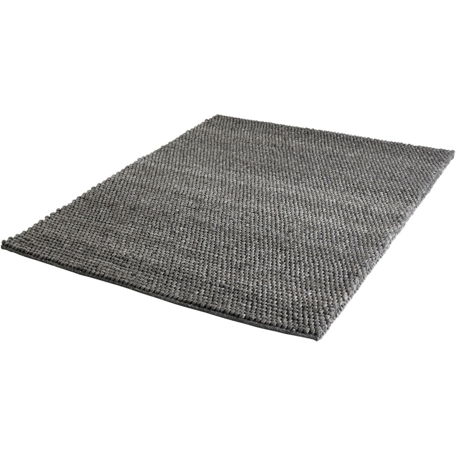 Obsession Vloerkleed My Loft 580 Handgeweven vloerkleed, materiaal: 50% wol, 50% viscose, met de hand geweven afbeelding 1