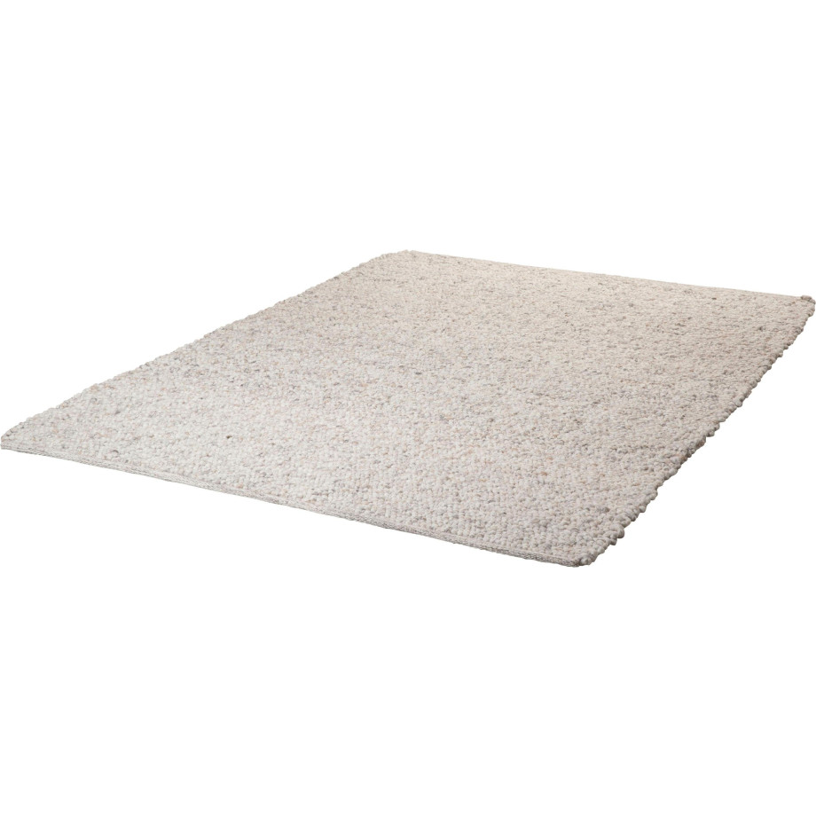 Obsession Wollen kleed My Stellan 675 Handgeweven vloerkleed, mêlee, zuivere wol, met de hand geweven afbeelding 1