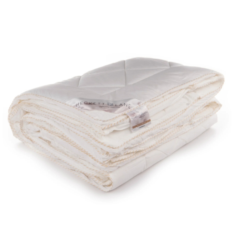 Dekbed Gold Anti Allergisch 4 Seizoenen - 4 seizoenen , Winter - 240x220 cm (Lits-Jumeaux) - Heckett Lane - Dekbed-Discounter.nl afbeelding 
