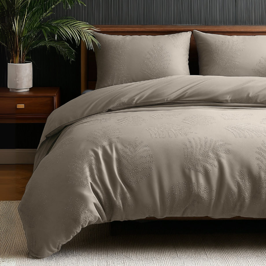 Dekbedovertrek 200x200 Cm Sleeptime Elegance - Dekbed-Discounter.nl Dekbedovertrek 200x200 Cm Sleeptime Elegance - Dekbed-Discounter.nl afbeelding 1