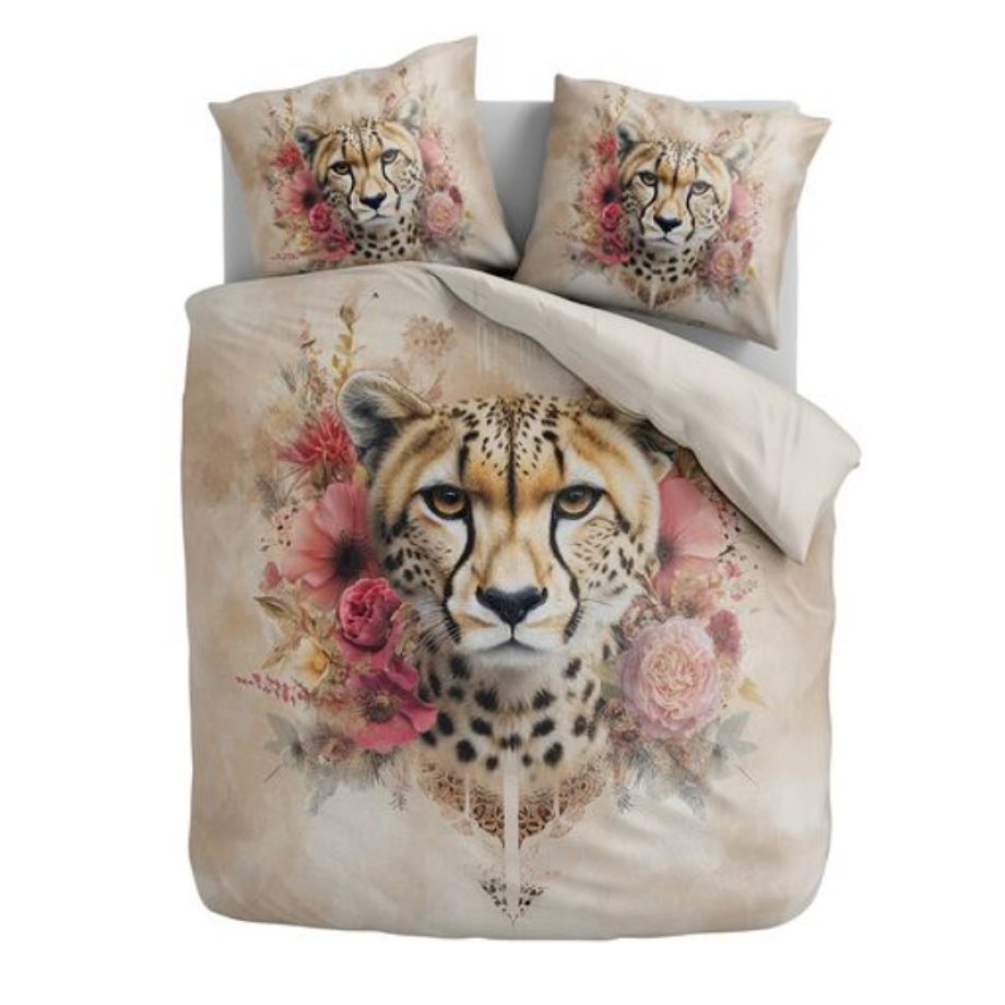 Dekbedovertrek - Bohemian Sprint - Lits-Jumeaux (240x220 Cm) - Meerkleurig Microvezel - - Zydante - Dekbed-Discounter.nl Dekbedovertrek - Bohemian Sprint - Lits-Jumeaux (240x220 Cm) - Meerkleurig Microvezel - - Zydante - Dekbed-Discounter.nl afbeelding 1