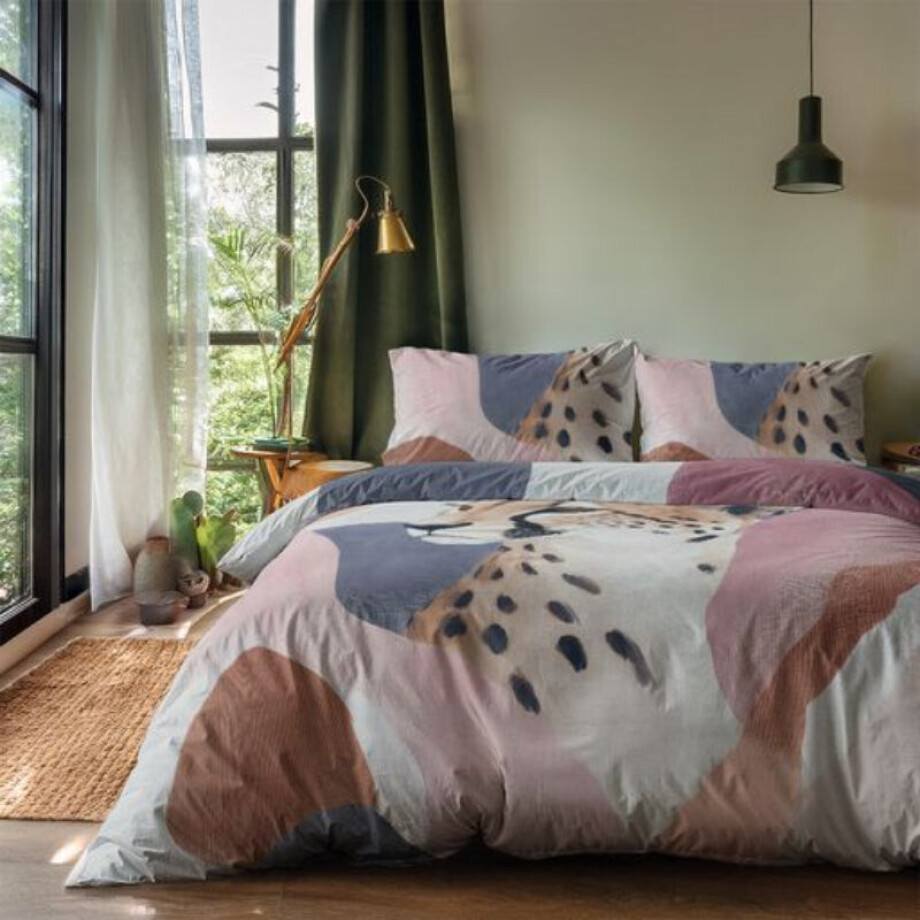 Dekbedovertrek 200x200 Cm Zydante - Dekbed-Discounter.nl afbeelding 1