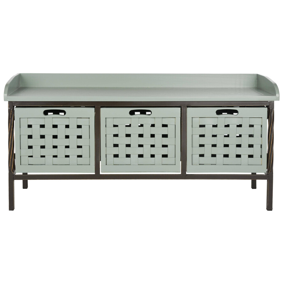 Opbergbank Isaac | Safavieh afbeelding 1