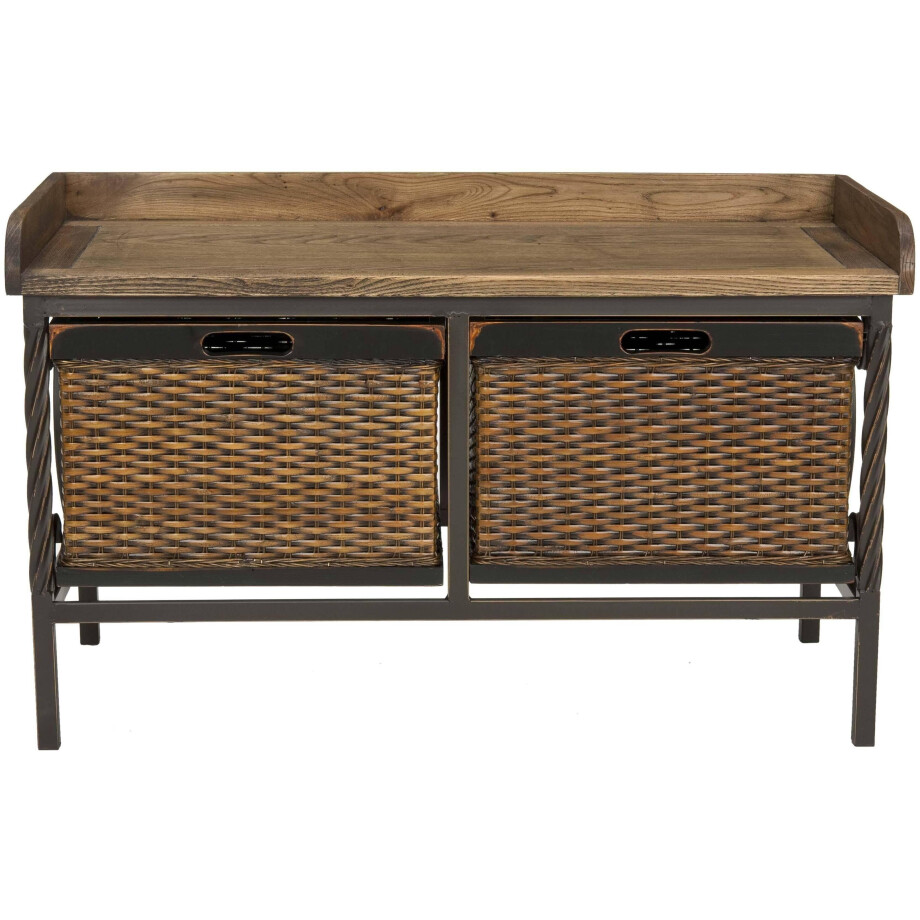 Opbergbank Noah | Safavieh Opbergbank Noah | Safavieh afbeelding 1