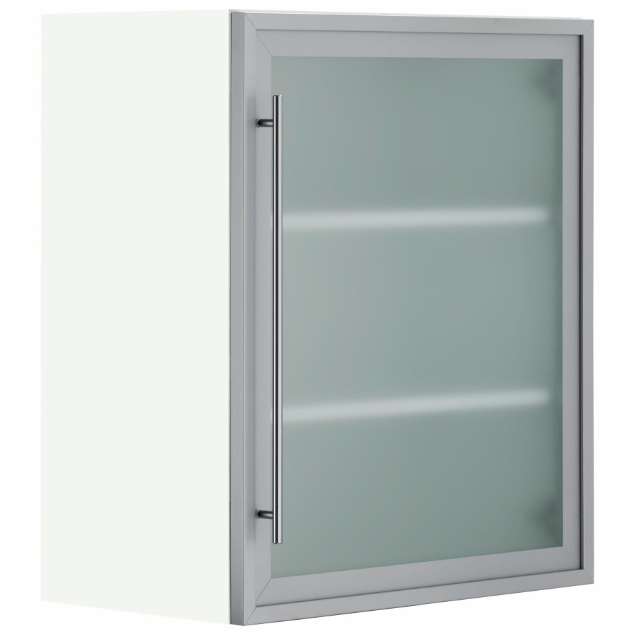 OPTIFIT Hangend kastje met glasdeur , breedte 60 cm afbeelding 1
