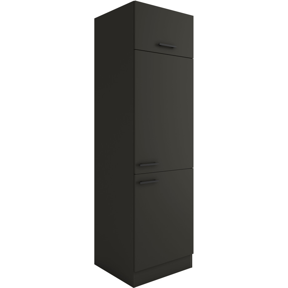 OPTIFIT Koelkastombouw Palma Breedte 60 cm, niche-afmetingen B/D/H 56,7/55,5/88 cm afbeelding 1
