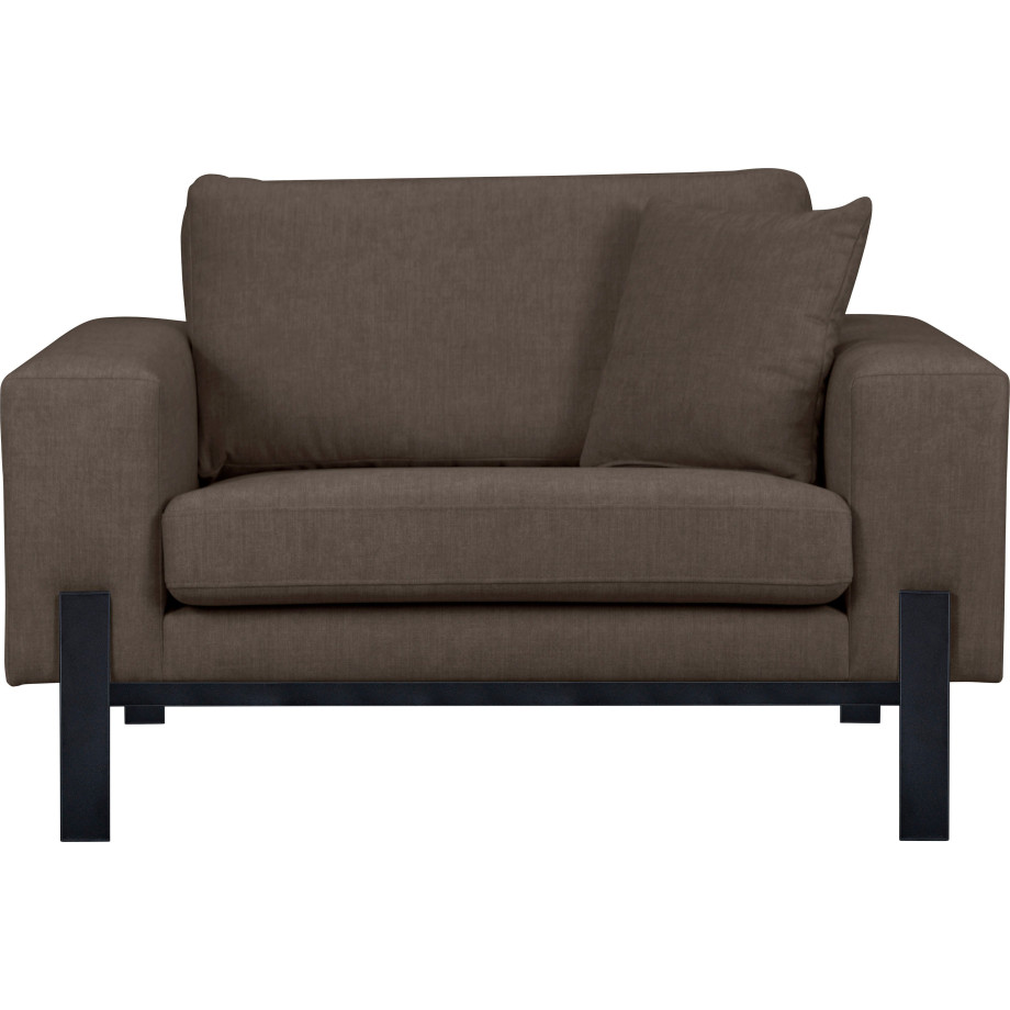 OTTO products Loveseat ENNIS Verschillende stofkwaliteiten: katoen, gerecycled polyester afbeelding 1