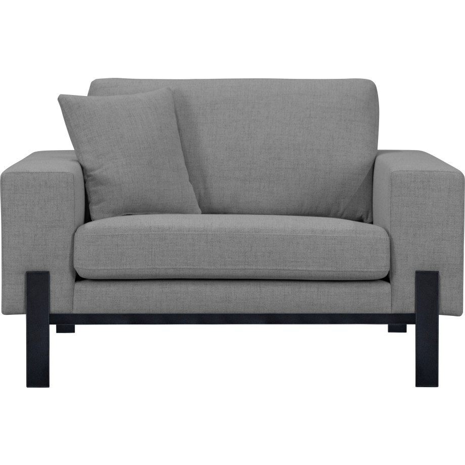 OTTO products Loveseat ENNIS Verschillende stofkwaliteiten: katoen, gerecycled polyester afbeelding 1