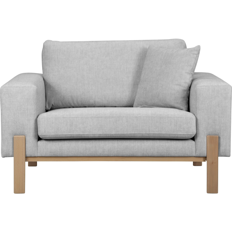 OTTO products Loveseat Hanne Verschillende stofkwaliteiten: katoen, gerecycled polyester afbeelding 1