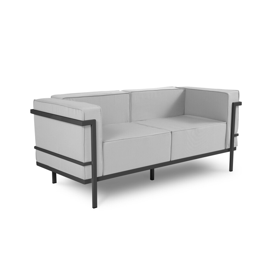 Outdoor 2-zitsbank Cannes | Calme Jardin Outdoor 2-zitsbank Cannes | Calme Jardin afbeelding 1