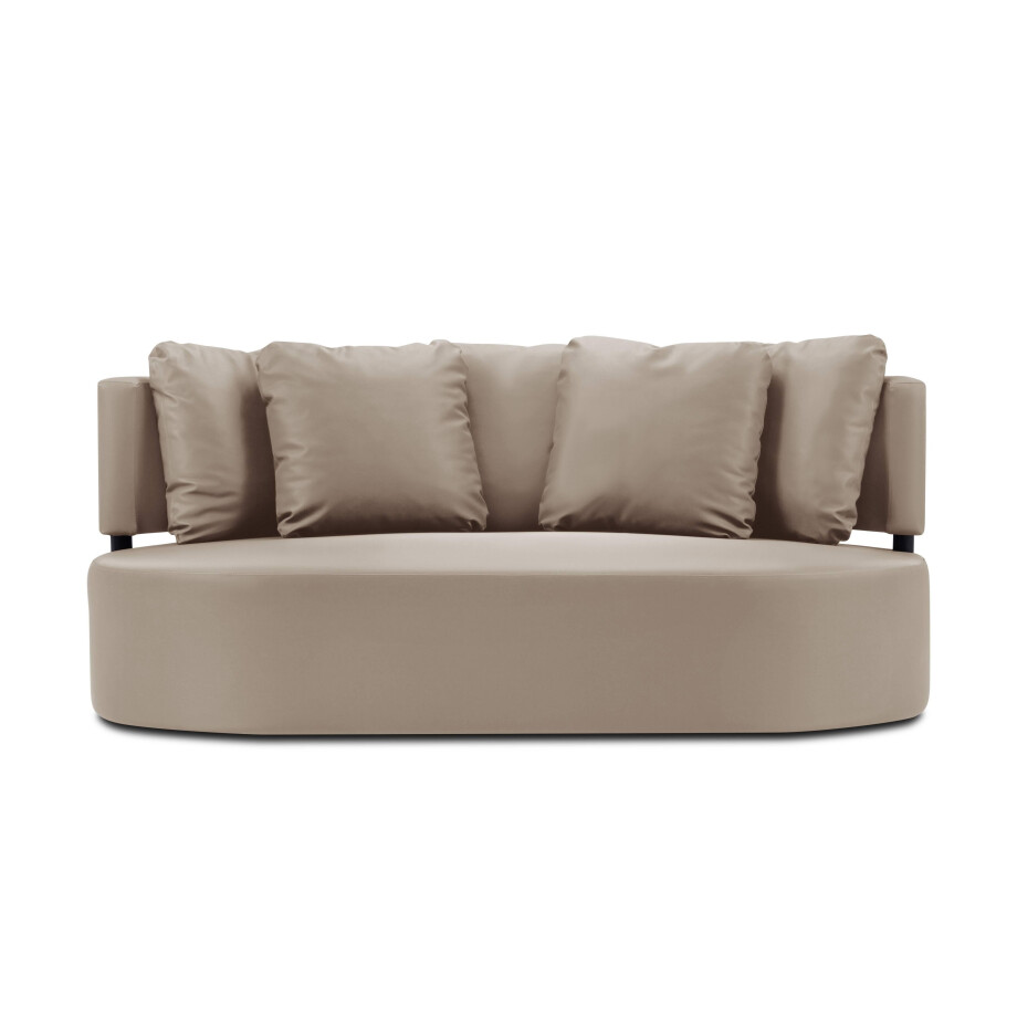 Outdoor 3-zitsbank Barts | Calme Jardin Outdoor 3-zitsbank Barts | Calme Jardin afbeelding 1