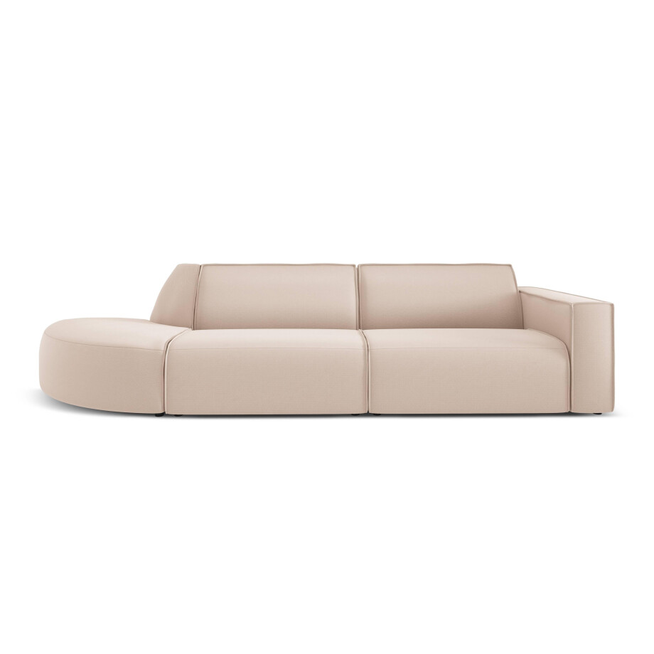 Outdoor 3-zitsbank Maui links | Calme Jardin afbeelding 1