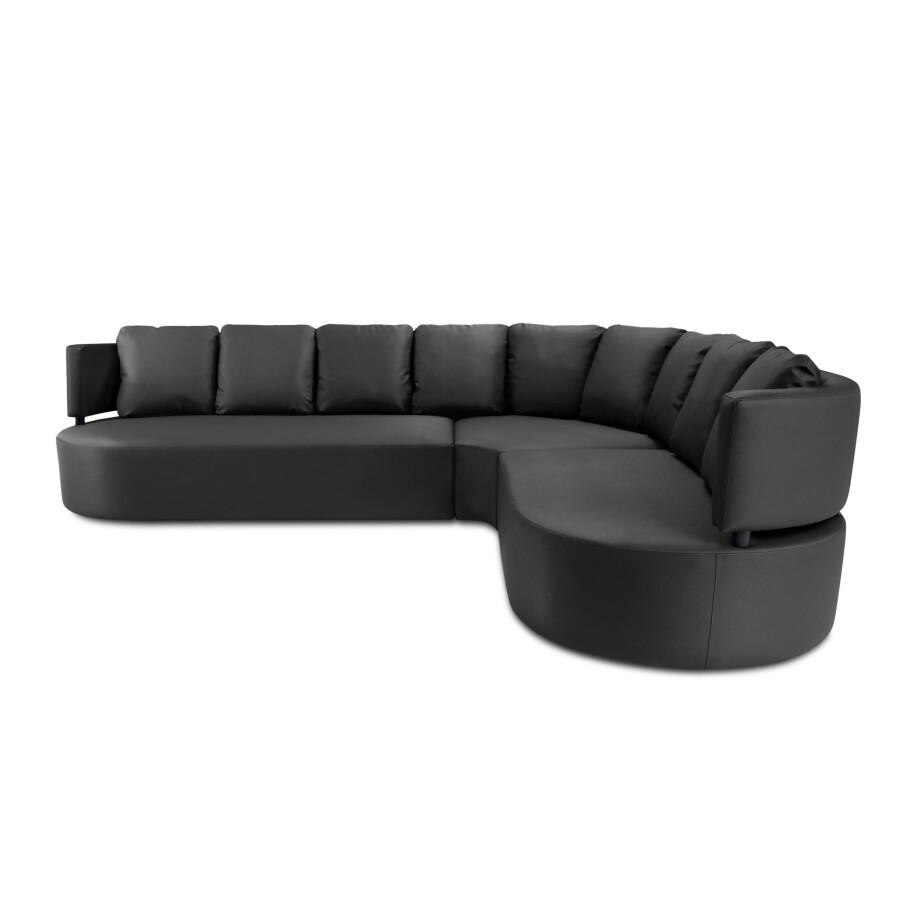 Outdoor 7-zits hoekbank Barts rechts | Calme Jardin afbeelding 1