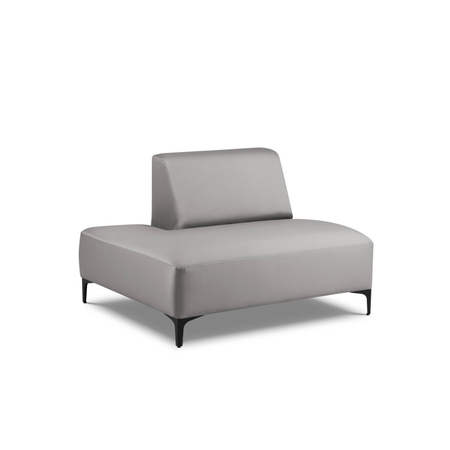 Outdoor chaise longue Kos links | Calme Jardin Outdoor chaise longue Kos links | Calme Jardin afbeelding 1