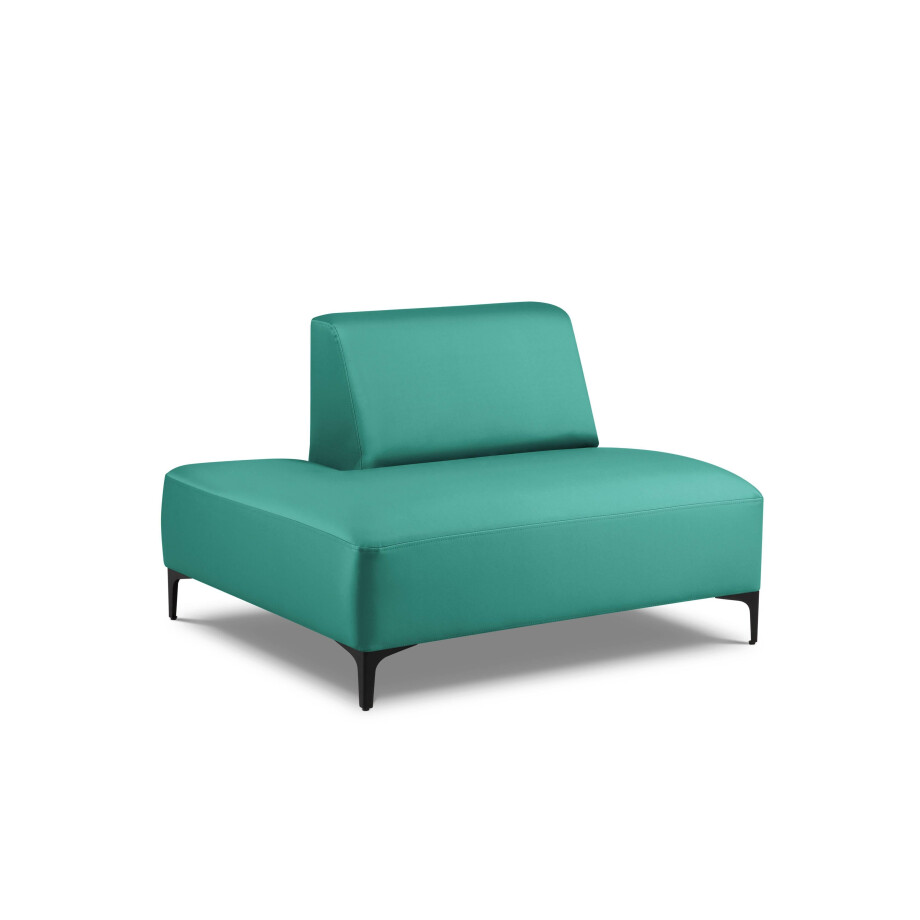 Outdoor chaise longue Kos links | Calme Jardin afbeelding 1