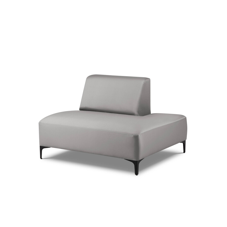 Outdoor chaise longue Kos rechts | Calme Jardin Outdoor chaise longue Kos rechts | Calme Jardin afbeelding 1