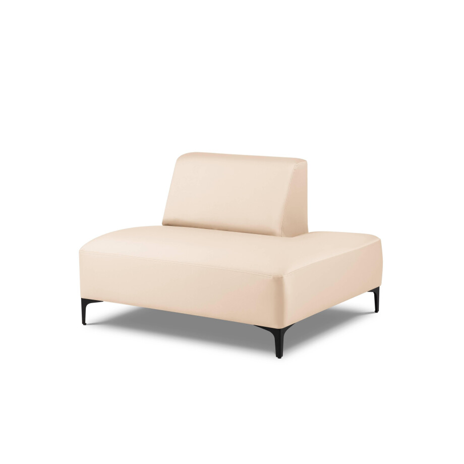 Outdoor chaise longue Kos rechts | Calme Jardin Outdoor chaise longue Kos rechts | Calme Jardin afbeelding 1
