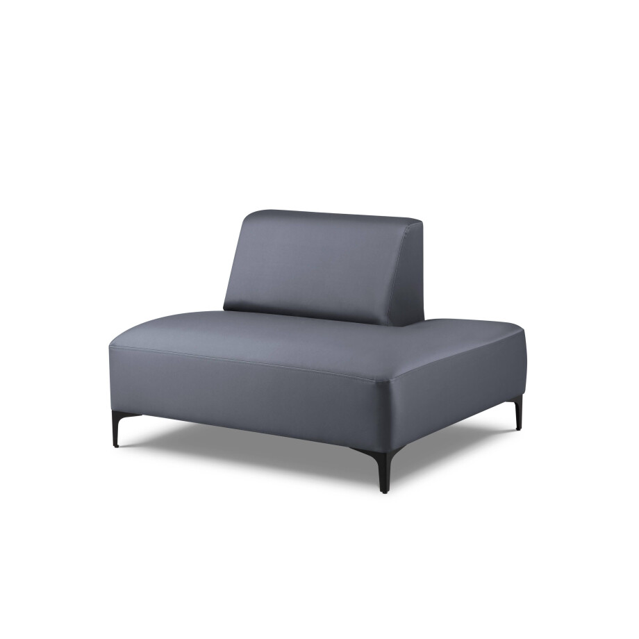 Outdoor chaise longue Kos rechts | Calme Jardin Outdoor chaise longue Kos rechts | Calme Jardin afbeelding 1