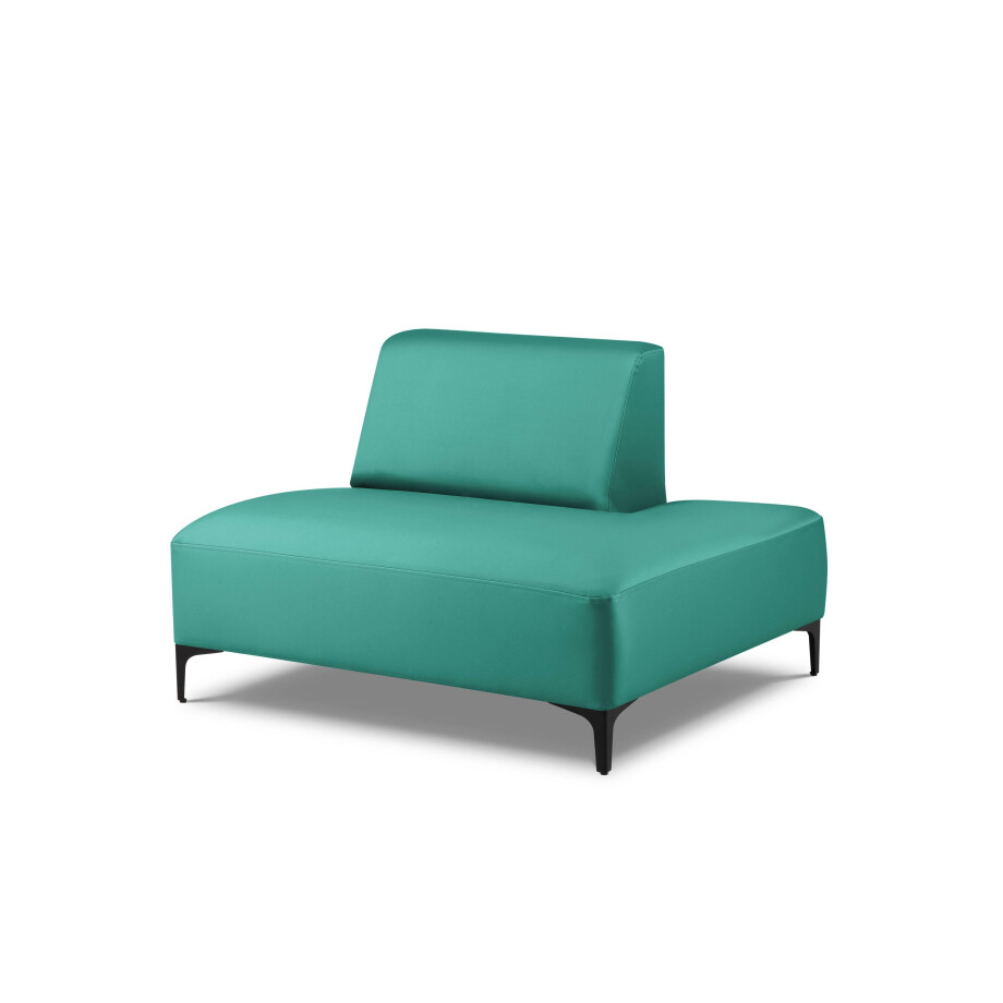 Outdoor chaise longue Kos rechts | Calme Jardin Outdoor chaise longue Kos rechts | Calme Jardin afbeelding 1