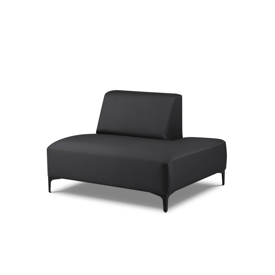 Outdoor chaise longue Kos rechts | Calme Jardin Outdoor chaise longue Kos rechts | Calme Jardin afbeelding 1