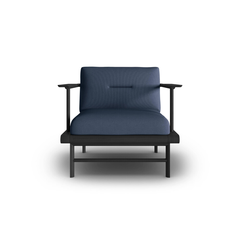 Outdoor fauteuil Hawai | Calme Jardin Outdoor fauteuil Hawai | Calme Jardin afbeelding 1