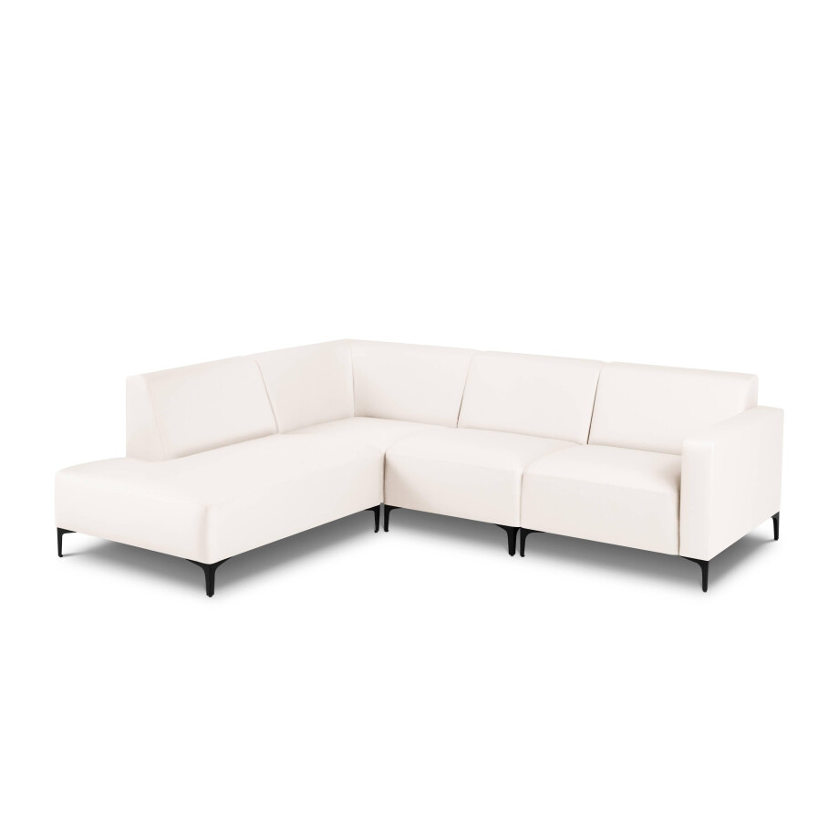 Outdoor hoekbank Kos links | Calme Jardin Outdoor hoekbank Kos links | Calme Jardin afbeelding 1