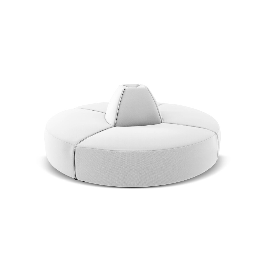 Outdoor ronde bank Maui | Calme Jardin afbeelding 1