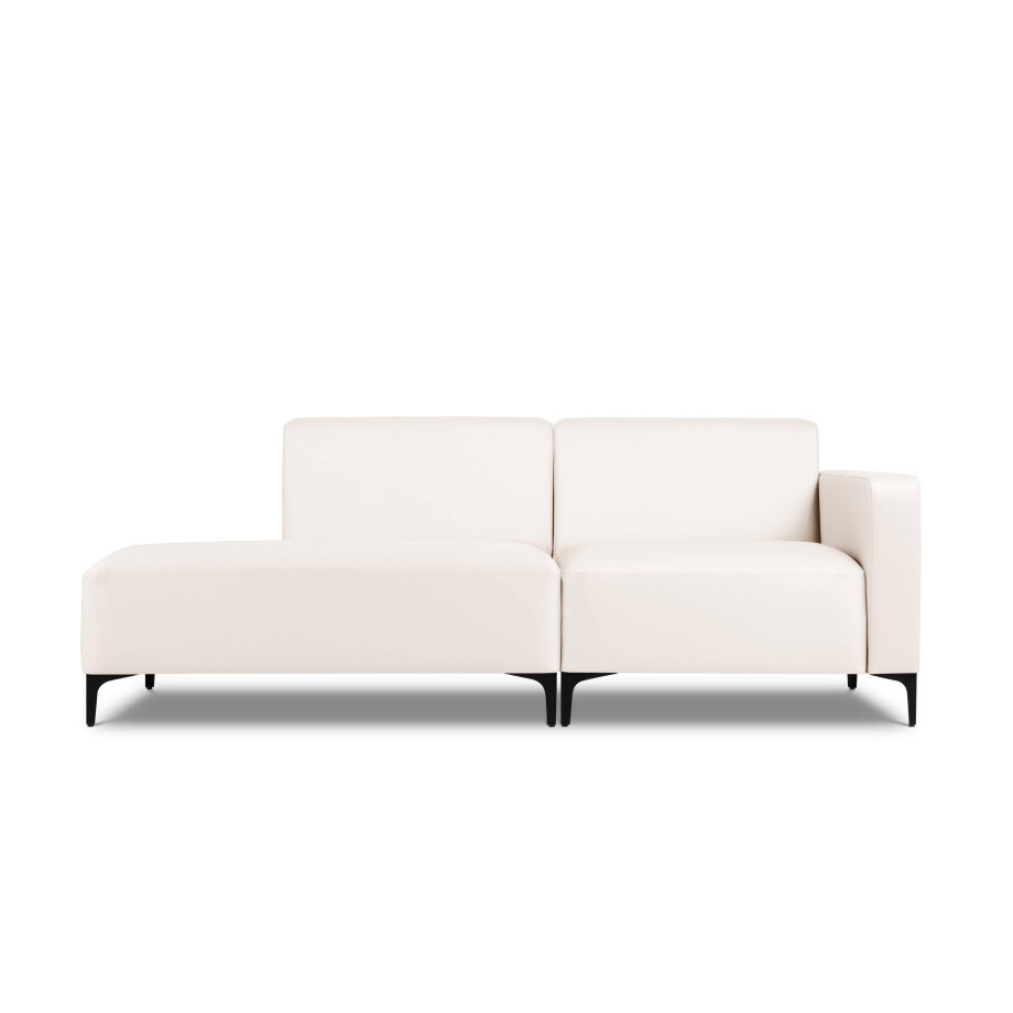 Outdoor zitbank Kos links | Calme Jardin afbeelding 1