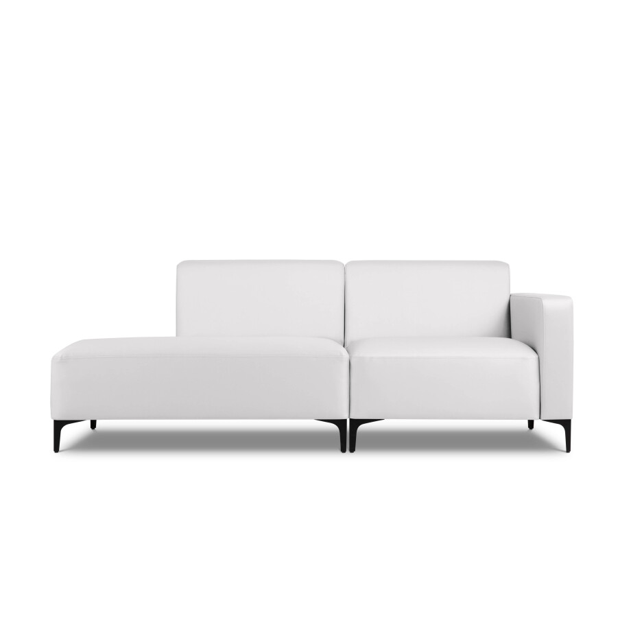 Outdoor zitbank Kos links | Calme Jardin afbeelding 1